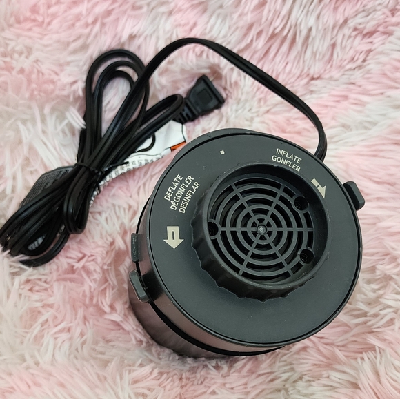 InTex Ultra Beam air mattress Bed Inflator replacement, good condition works wel - Picture 1 of 7